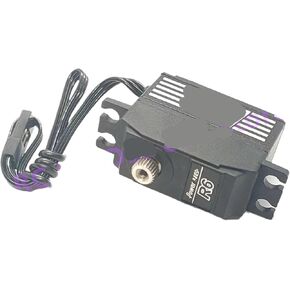 HD 1/12 Dedicated servo R6 Compatible with 500 Helicopters and in Saudi Arabia