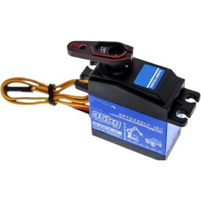 5435LV-180 35kg high Torque Digital servo Suitable for 1:8 1:10 Remote Control car Climbing Machine Aircraft Metal Gearbox(with 35mm arm x1) in Saudi Arabia