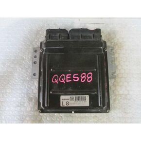 04 محرك إنفينيتي G35 وحدة التحكم الإلكترونية ECM AWD MEC35-220 C2 MEC35220C2 in Kuwait