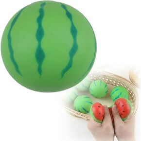 Watermelon Squishy, Squeezy Squishy Stress Relief Tool, Color Changing WatermelonSquishy, Fruit Squishys Sensory Fidget Tool for People, Soft and Durable Material for Relaxation in Saudi Arabia