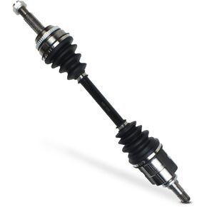Front CV Axle Shaft Assembly Fit for Toyota Corolla L4 1.8L 2003 2004 2005 2006 2007 2008 Automatic Trans, CV Joint Half Shaft Front Left Driver Side Replace# 4342002340 4342002380 66-5218 NCV69583 in Saudi Arabia