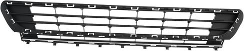 Front Bumper Grille Grill Compatible with 2015 2016 2017 VW Volkswagen Golf Sportwagen Alltrack 5GM853671RYP in Kuwait