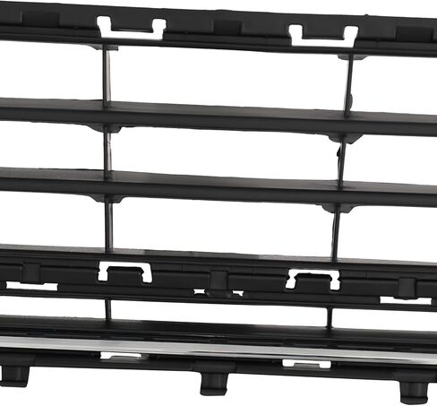 Front Bumper Grille Grill Compatible with 2015 2016 2017 VW Volkswagen Golf Sportwagen Alltrack 5GM853671RYP in Kuwait
