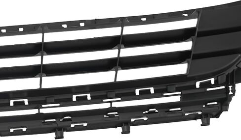 Front Bumper Grille Grill Compatible with 2015 2016 2017 VW Volkswagen Golf Sportwagen Alltrack 5GM853671RYP in Kuwait