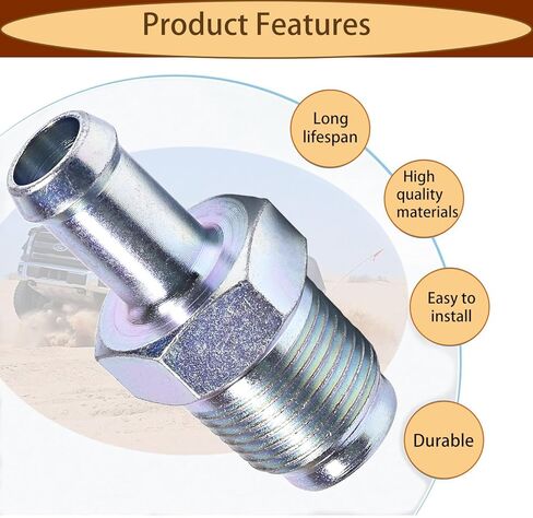 11810AA131 for Subaru Crosstrek PCV Control Valve XV Crosstrek Brz Forester R Legacy Impreza Outback PCV Valve 2.0 2.5L 2012 2013 2014 2015 2016 2017 2018 2019 2020 SU00306103 11810AA130. in Kuwait