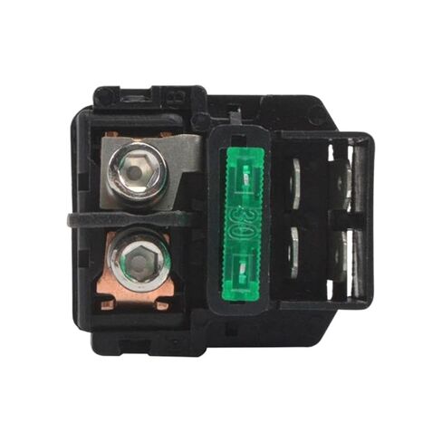 Motorcycle Electrical Starter Solenoid Relay Compatible with XL650 Transalp FX650 Vigor NC700X XL FX 650 700 NC700 in Kuwait