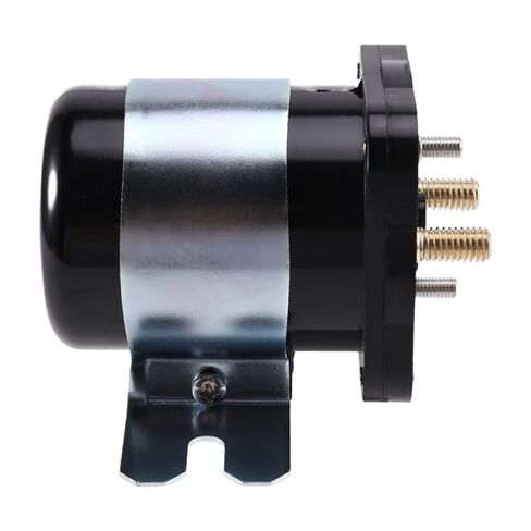 Solenoid Relay 24V 586-905 4 Terminal 200A Compatible with White Rodgers 586-114111 Cummins 3050692 Skyjack 103101 Starter in Saudi Arabia
