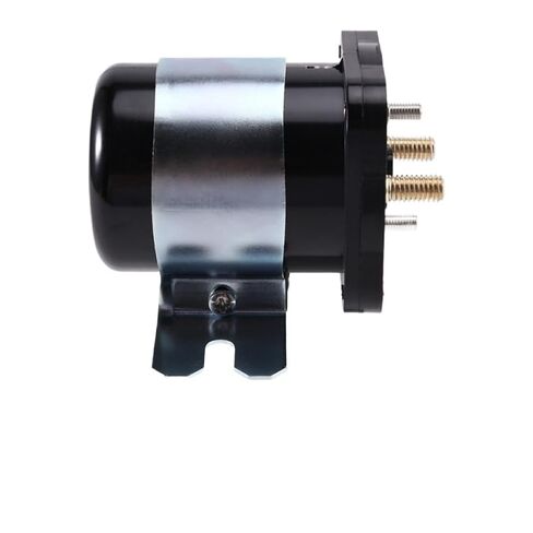 Solenoid Relay 24V 586-905 4 Terminal 200A Compatible with White Rodgers 586-114111 Cummins 3050692 Skyjack 103101 Starter in Saudi Arabia