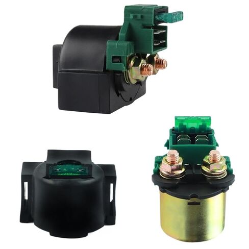 Starter Solenoid Relay Compatible with GL1100 CRF230 VT500c VT800 VT500 600 750 800 1985 1986 ATV Motorcycle in Kuwait
