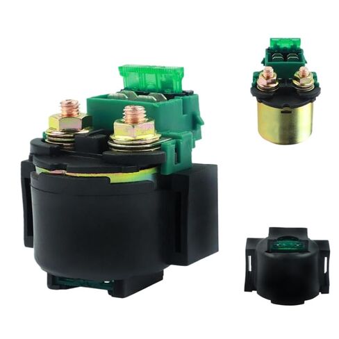 Starter Solenoid Relay Compatible with GL1100 CRF230 VT500c VT800 VT500 600 750 800 1985 1986 ATV Motorcycle in Kuwait