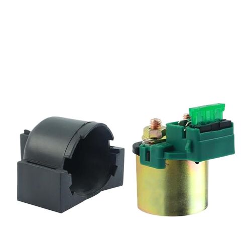Starter Solenoid Relay Compatible with GL1100 CRF230 VT500c VT800 VT500 600 750 800 1985 1986 ATV Motorcycle in Kuwait
