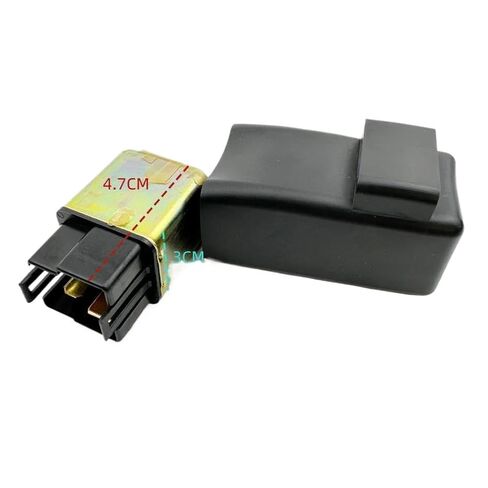 Relay Solenoid 38500-KKDK-900 Compatible with Arctic 90 50 70 Filly Mongoose 12V in Saudi Arabia