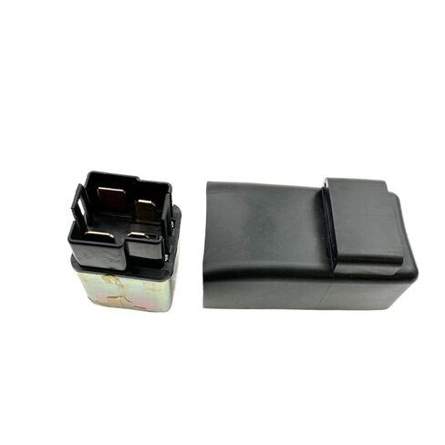 Relay Solenoid 38500-KKDK-900 Compatible with Arctic 90 50 70 Filly Mongoose 12V in Saudi Arabia