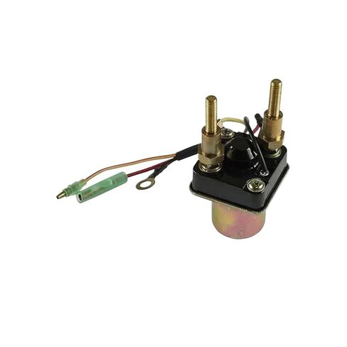 Motorcycle Starter Relay Compatible with SX SXI SXR X2 SS ST Replacement for 27010-3724 27010-3760 in Saudi Arabia