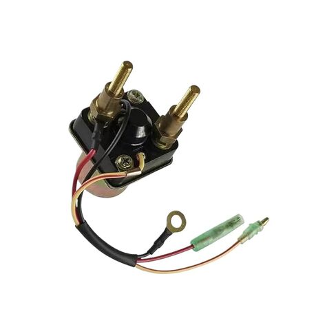 Motorcycle Starter Relay Compatible with SX SXI SXR X2 SS ST Replacement for 27010-3724 27010-3760 in Saudi Arabia