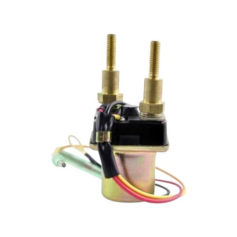 Motorcycle Starter Relay Compatible with SX SXI SXR X2 SS ST Replacement for 27010-3724 27010-3760 in Saudi Arabia