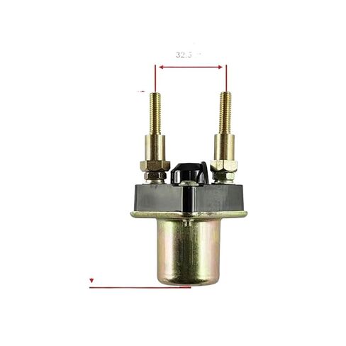 Motorcycle Starter Relay Compatible with SX SXI SXR X2 SS ST Replacement for 27010-3724 27010-3760 in Saudi Arabia