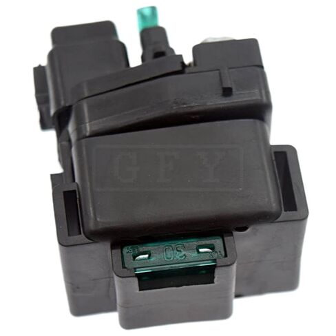 12V Starter Solenoid Ignition Key Switch Starting Relay GSXR600 GSXR750 2006 2007 2008 2009 K6 K7 K8 K9 in Saudi Arabia