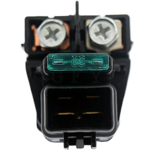 12V Starter Solenoid Ignition Key Switch Starting Relay GSXR600 GSXR750 2006 2007 2008 2009 K6 K7 K8 K9 in Saudi Arabia