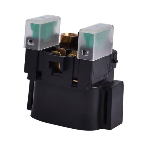 Starter Relay Compatible with MT07 MT09 MT10 MT03 R1 R6 XJ6 FZ6 TTR 90 125 230 TW200 YFM250 WR250 YFM350 YFM400 WR450 YFM450 YXR 450 in Saudi Arabia