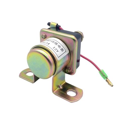 Start Relay 12V 24V 50A JD134 JD234 Compatible with Diesel Generator Engine Car Parts(24V) in Saudi Arabia