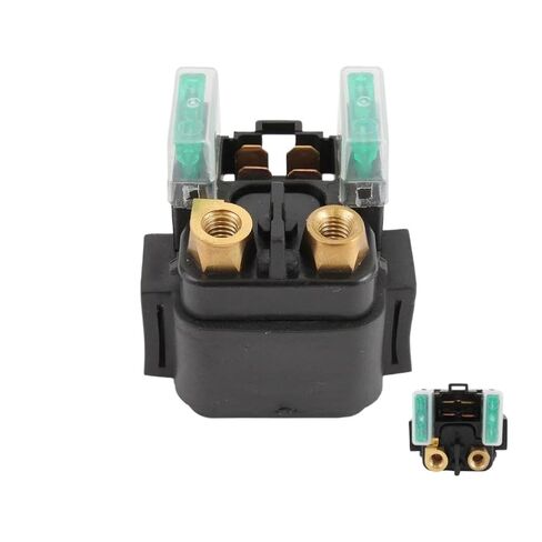 Motorcycle Starter Solenoid Relay 27010-0709 31800-21E10 Compatible with EX650 650 ABS Z650 EN650 RF600R 900R in Saudi Arabia