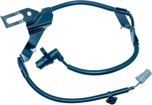 Front Left Driver Side ABS Wheel Speed Sensor Compatible with Lexus GS300 1998-2005, GS400 1998-2000, GS430 2001-2005, SC430 2002-2010 Base – Replaces 8954330160, SU12349, ALS697 in Saudi Arabia