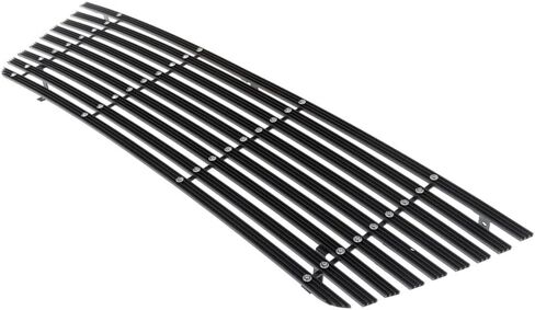 APS متوافق مع 1992-2007 Ford Econoline Van 15 Bars Black Billet Grille Insert F85020H in Kuwait