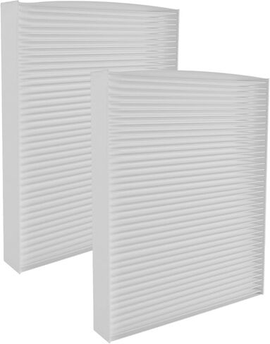 M177743 Cab Air Filter Fit for John Deere Gator XUV865M XUV865R XUV835M XUV835R Utility Vehicles, 2 Pcs in Saudi Arabia