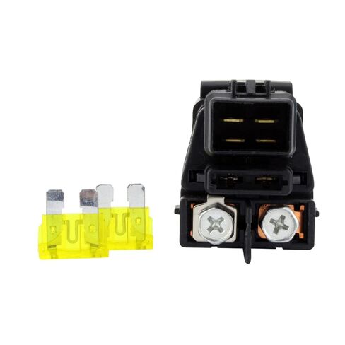 استبدال RMSTATOR لمرحل بداية التشغيل الملف اللولبي سوزوكي ATV LTZ 400 Quadsport Z400 2003-2008 | بديل صانع المعدات الأصلية # 31800-07G00 LTZ400 in Kuwait