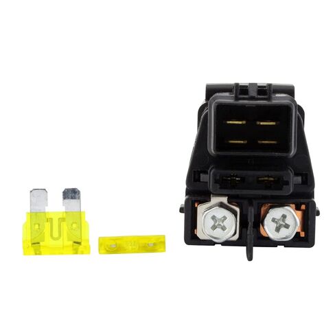 استبدال RMSTATOR لمرحل بداية التشغيل الملف اللولبي سوزوكي ATV LTZ 400 Quadsport Z400 2003-2008 | بديل صانع المعدات الأصلية # 31800-07G00 LTZ400 in Kuwait