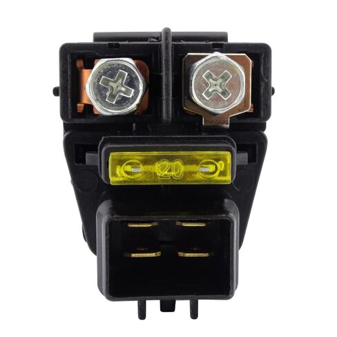 استبدال RMSTATOR لمرحل بداية التشغيل الملف اللولبي سوزوكي ATV LTZ 400 Quadsport Z400 2003-2008 | بديل صانع المعدات الأصلية # 31800-07G00 LTZ400 in Kuwait
