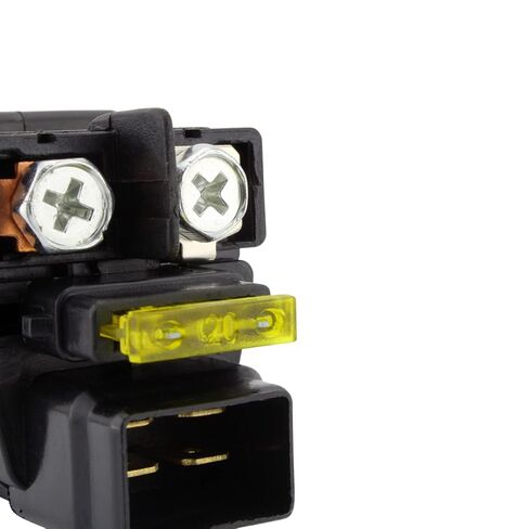 استبدال RMSTATOR لمرحل بداية التشغيل الملف اللولبي سوزوكي ATV LTZ 400 Quadsport Z400 2003-2008 | بديل صانع المعدات الأصلية # 31800-07G00 LTZ400 in Kuwait