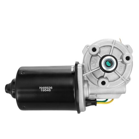 BDELI New Windshield Wiper Motor for 1997 1998 1999 Dodge Ram 1500 2500 3500 4500 3.9L 5.2L 5.9L 8.0L,Replace 55076549AC 55076549AC WPM3000 403000 in Kuwait