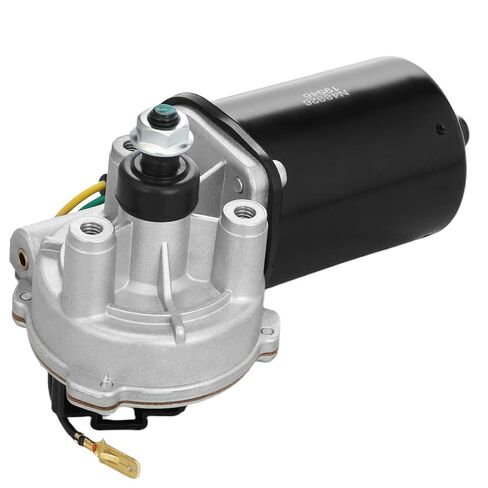 BDELI New Windshield Wiper Motor for 1997 1998 1999 Dodge Ram 1500 2500 3500 4500 3.9L 5.2L 5.9L 8.0L,Replace 55076549AC 55076549AC WPM3000 403000 in Kuwait