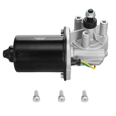 BDELI New Windshield Wiper Motor for 1997 1998 1999 Dodge Ram 1500 2500 3500 4500 3.9L 5.2L 5.9L 8.0L,Replace 55076549AC 55076549AC WPM3000 403000 in Kuwait