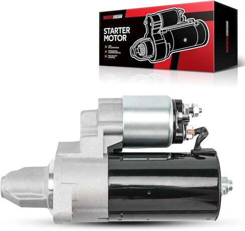 استبدال Torchbeam Starter لـ E350، ML350، C300، E320، C240، C230، Crossfire، CLK350، CLK320، C280، C320، ML320، SLK350، C350، R350، SLK320، SLK280 17852N 12V 1.4 كيلو وات 10 أسنان in Kuwait