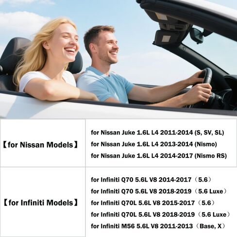 MAF0058 مستشعر مقياس تدفق الهواء الشامل مناسب لنيسان جوك 1.6L L4 2011-2014(S, SV, SL) استبدال #22680-1MB0A in Kuwait