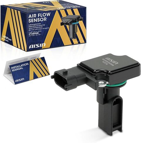 AISIN AFTERMARKET MAFGM-00366 Mass Air Flow (MAF) Sensor - Compatible with Saab 9-3 2003-2011, 9-3X 2010-2011 - with 3 Pins in Kuwait