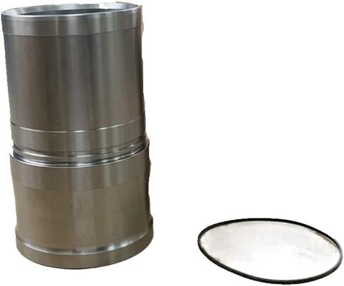 مجموعة بطانة جديدة بديلة OEM عامة لأسطوانة الكمون 3803703 مع الختم L10 M11 LTA10 3803297 ISM 3801254 3803297 3803703 ( 3080760 + 3047188 ) in Kuwait