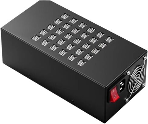 400w Power Porous Charger Carries 60 USBs in Saudi Arabia