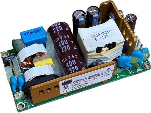 Power 12V 8.3A 100W Power Supply ECS100US12 in Saudi Arabia