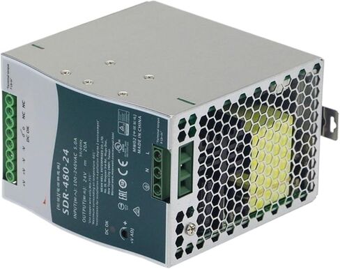 SDR-480-24 SDR-480-48 SDR-480P-24 SDR-480P-48 480W Switching Power Supply(SDR-480P-24) in Saudi Arabia