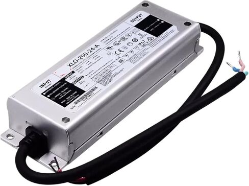 XLG-200 XLG-200-12-A XLG-200-24-A XLG-200-L-A XLG-200-L-AB XLG-200-H-A XLG-200-H-AB 200W Constant Power Mode(12V) in Saudi Arabia