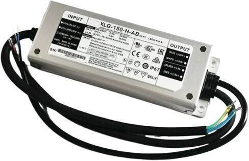 150W Constant Power Mode Driver XLG-150-12-A XLG-150-24-A XLG-150-L-A XLG-150-L-AB XLG-150-M-A XLG-150-M-AB(XLG-150-L-AB) in Saudi Arabia