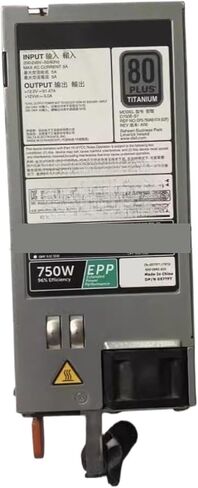 for 750W Power Supply G6W6K V1YJ6 HTRH4 057TFT 953MX 8H33M in Saudi Arabia