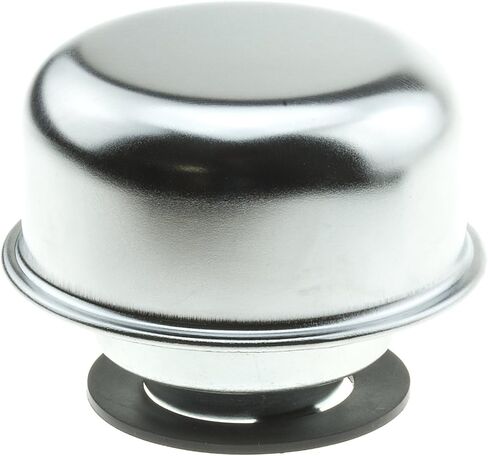 MotoRad MO-64 Crankcase Breather Oil Cap - Ford Mustang (67) Galaxie (65-67), Chevrolet Camaro (67) Malibu (64-67) Impala (59-67), Pontiac LeMans (63-67) GTO (64-67) Firebird (67), Mercury Cougar (67) in Kuwait