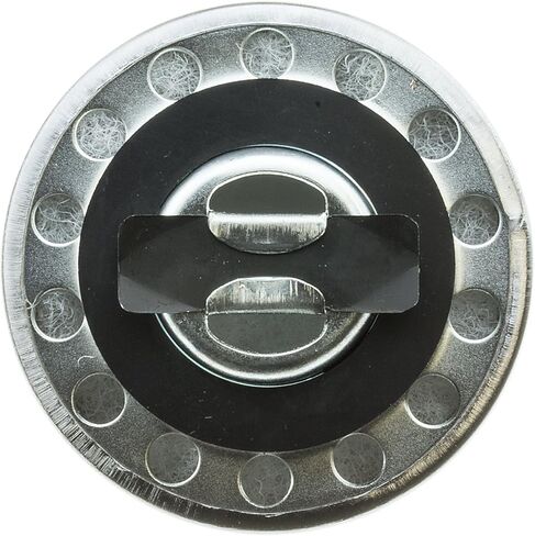 MotoRad MO-64 Crankcase Breather Oil Cap - Ford Mustang (67) Galaxie (65-67), Chevrolet Camaro (67) Malibu (64-67) Impala (59-67), Pontiac LeMans (63-67) GTO (64-67) Firebird (67), Mercury Cougar (67) in Kuwait