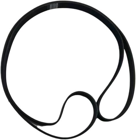 Power Steering Drive Belt 21407028 3582696 Compatible with Penta D4 D6 Marine Engines in Saudi Arabia