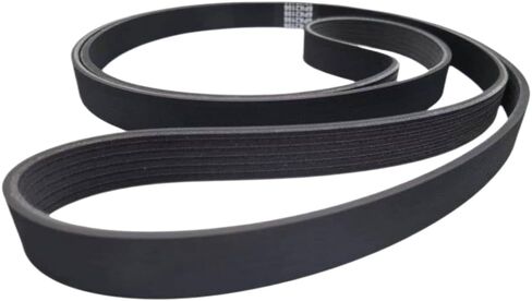 Power Steering Drive Belt 21407028 3582696 Compatible with Penta D4 D6 Marine Engines in Saudi Arabia